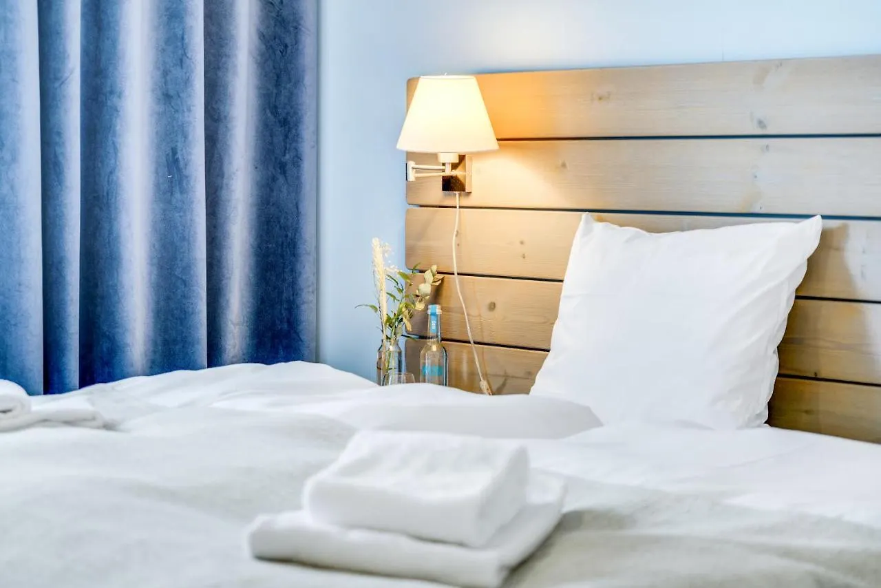 Skagen Harbour Hotel 4*,  Дания