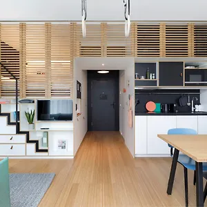 Zoku Lejlighedshotel