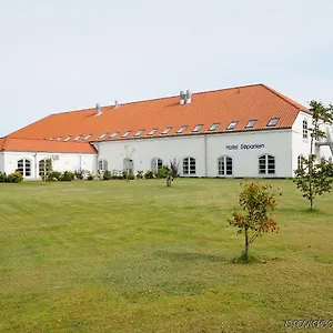 Отель Soparken, Aabybro