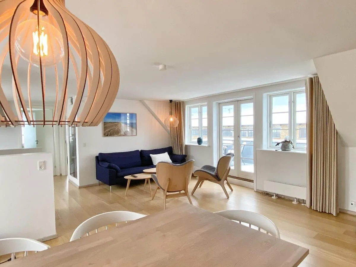****  Skagen Harbour Hotel דנמרק