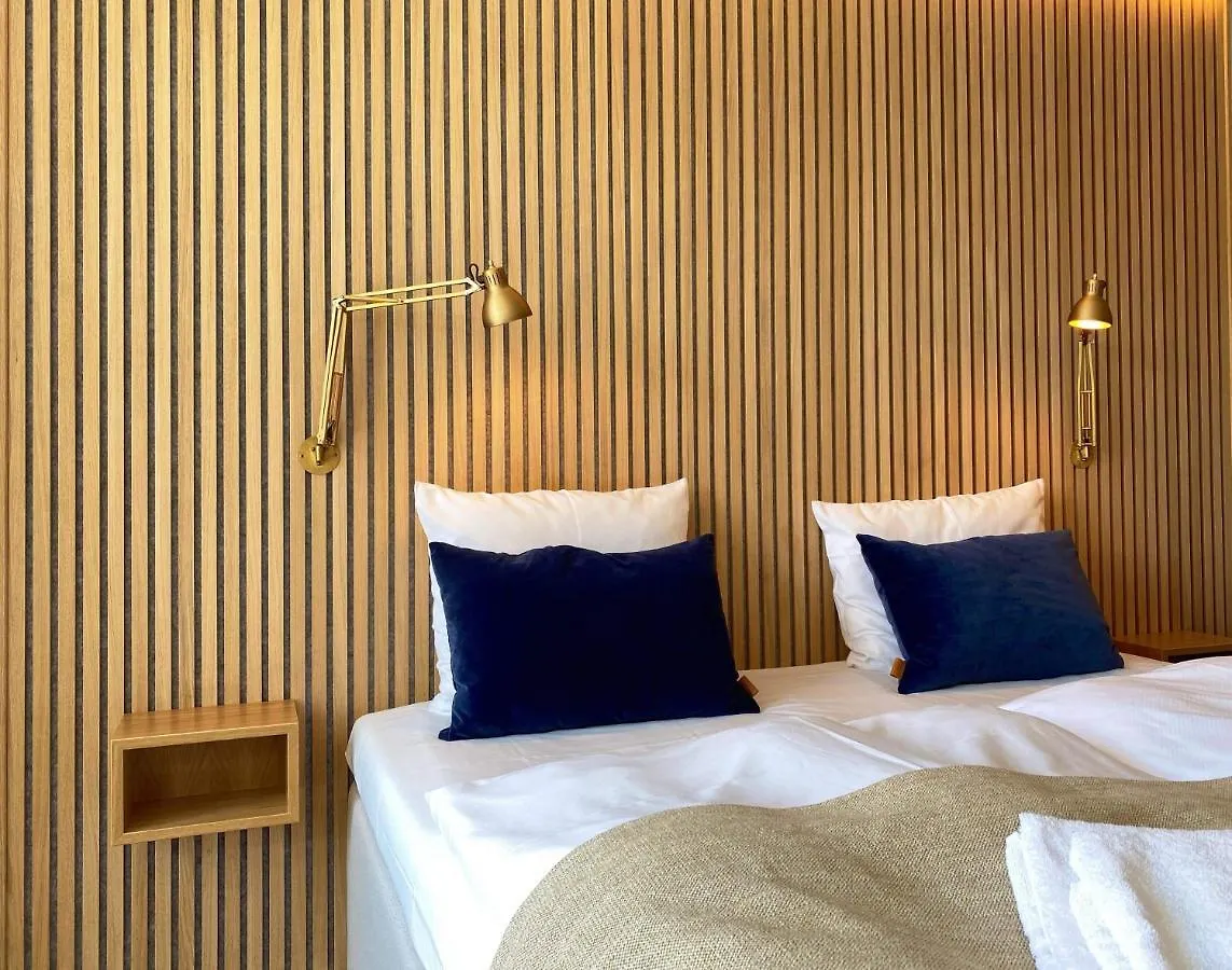 Skagen Harbour Hotel 4*,