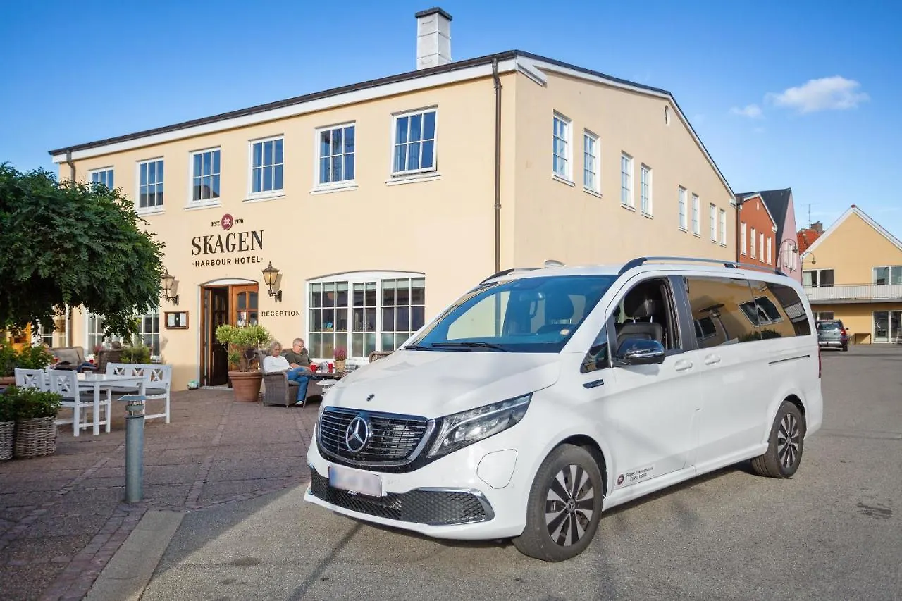 Skagen Harbour Hotel 4*,