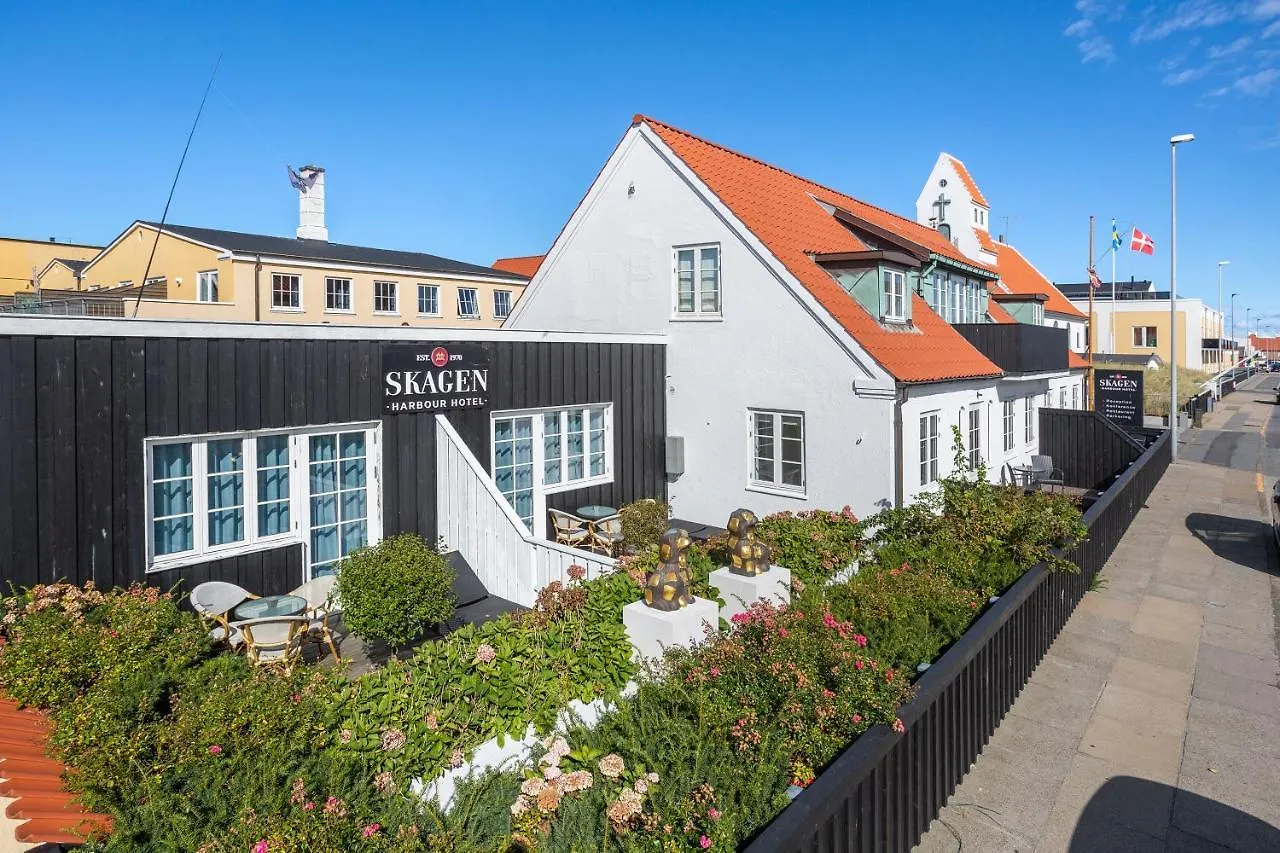 Skagen Harbour Hotel