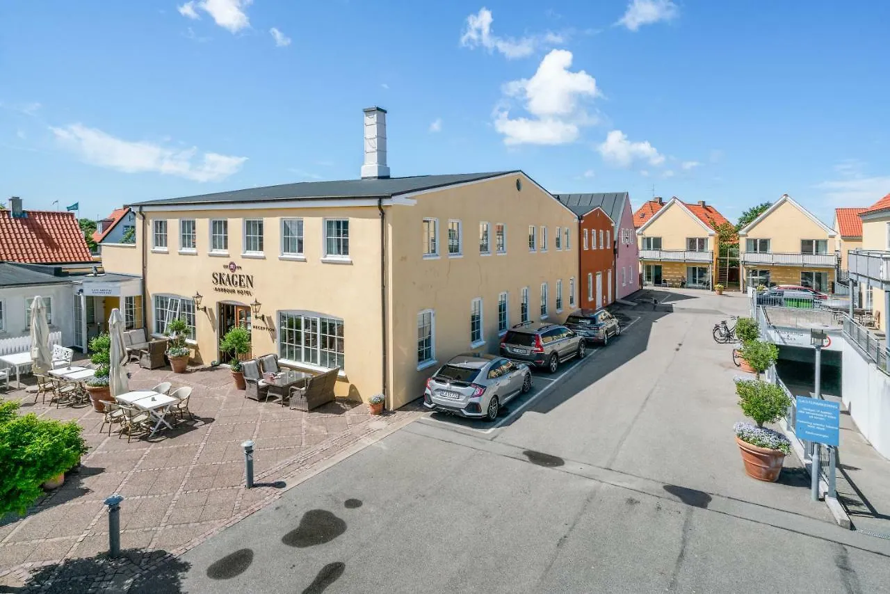 Skagen Harbour Hotel 4*,  דנמרק