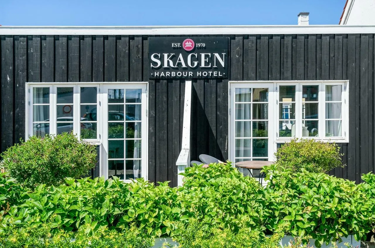 ****  Skagen Harbour Hotel דנמרק