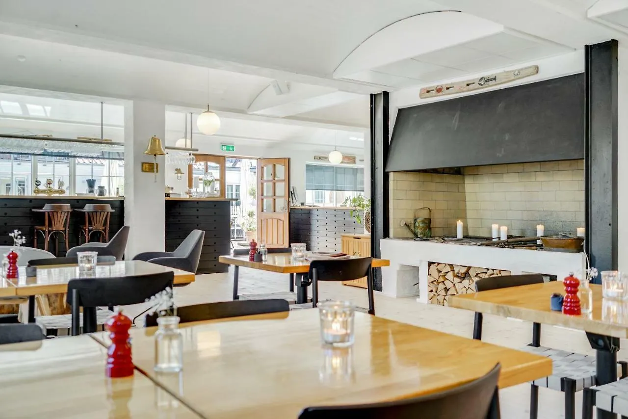 Skagen Harbour Hotel 4*,